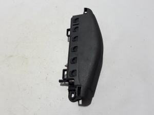 Rear seat airbag - 8200236073