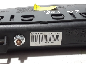RENAULT Laguna II (2001–2007) Rücksitzairbag 8200236073 - 3