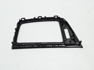  Interior panel trim 