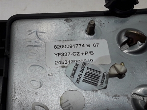 RENAULT Kangoo (1997–2009) Passenger dashboard airbag 8200091774 - 2