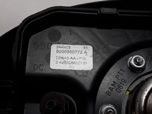 RENAULT Kangoo (1997–2009) Rooli turvapadi 8200350772 - 2