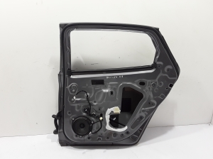 RENAULT Talisman II (2015–2026) Rear side doors 821003230R - 4