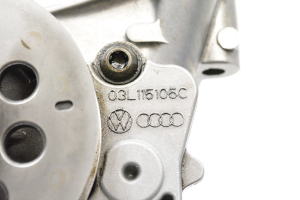 Volkswagen Golf VI (2008–2013) Ölpumpe 03L115105C - 4
