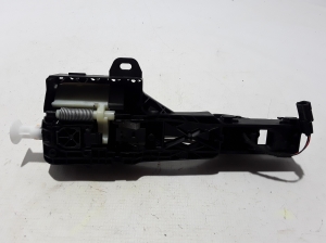 RENAULT Talisman II (2015–2026) Rear side door exterior handle and its parts - 2