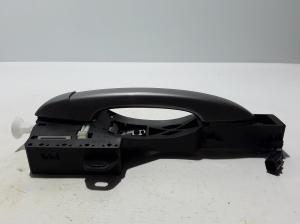 RENAULT Talisman II (2015–2026) Rear side door exterior handle and its parts - 3