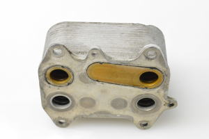  Oil cooler 