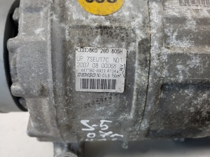 AUDI S5 8T3 (2007–2016) Klimakompressor 8K0260805H - 2