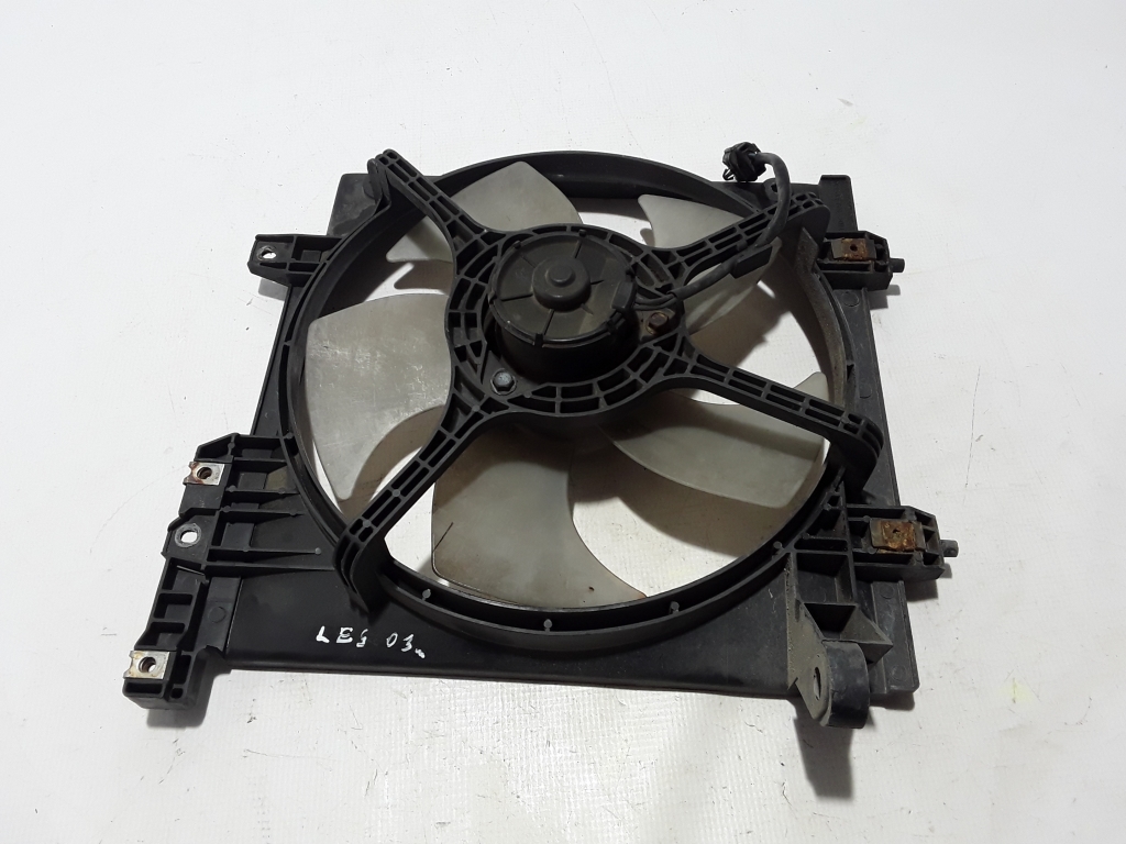 SUBARU Legacy 3 generation (1998-2003) Engine Cooling Fan Radiator 45122AE000 22404816