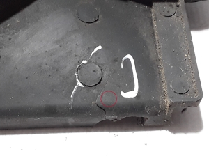 Subaru Legacy III (1998–2003) Dzesēšanas ventilators 73313AE000 - 3