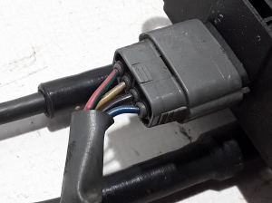Subaru Legacy III (1998–2003) Ignition coil 22433AA410 - 2