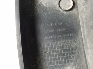 Hyundai ix55 (2008–2013) Abdeckung Kotflügel hinten 877423J000 - 4