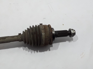 Subaru Legacy III (1998–2003) Front drive shaft and its parts 28021AC280 - 2