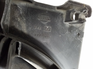 NISSAN X-Trail T30 (2001–2007) Dzesēšanas ventilators un tā daļas 3W970M5711 - 2