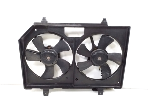 NISSAN X-Trail T30 (2001–2007) Dzesēšanas ventilators un tā daļas 3W970M5711 - 3