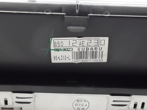 Subaru Legacy III (1998–2003) Instrument cluster 85012AE230 - 4