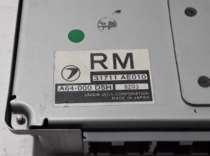 Subaru Legacy III (1998–2003) Juhtplokk 31711AE010 - 3