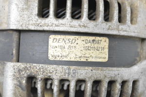 Land Rover Discovery III (2004–2009) Lichtmaschine 1042103711 - 4