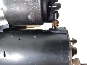 AUDI A4 B5 (1994–2001) Starter 058911023B - 4