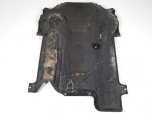 Mercedes Benz C-Class 204 (2007–2014) Priekšējā dibena aizsardzība A2045203323 - 4