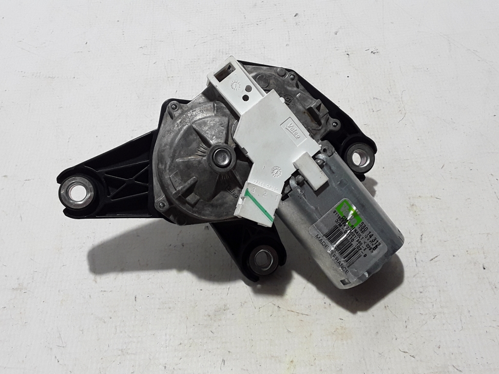 RENAULT Trafic 3 generation (2014-2023) Tailgate  Window Wiper Motor 7700311590 22404734