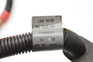 Land Rover Discovery III (2004–2009) Plusa vads YTA500521 - 4