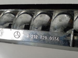 Mercedes Benz E-Class W212 (2009–2015) Additional stop light A2128200156 - 2