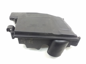 Mercedes Benz ML-Class 164 (2005–2011) Luftfiltergehäuse A6420900701 - 3
