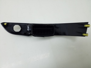 TOYOTA Corola Verso R1 (2004–2009) Dashboard air vent grilles 5567064010 - 2