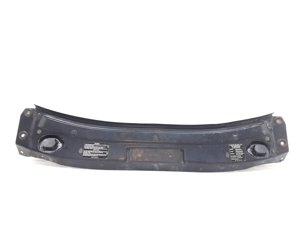 MERCEDES-BENZ M-Class W164 (2005-2011) The central part of the TV A1646200486 20422372