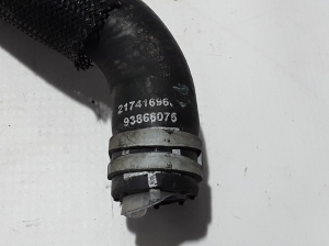  Cooling radiator hose 