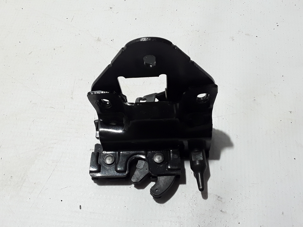 RENAULT Trafic 3 generation (2014-2023) Rear Right Door Lock 8200006253 22404682