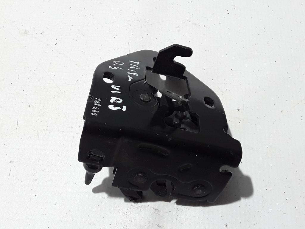 RENAULT Trafic 3 generation (2014-2023) Rear Right Door Lock 8200006253 22404682