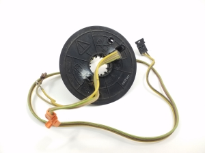Clock spring - A1704600049