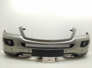   Front bumper and its parts (set) 