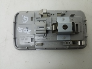 TOYOTA Corola Verso R1 (2004–2009) Rear interior lighting panel 8124012070 - 2