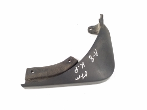 AUDI A8 D3 (2002–2010) Bavettes de roue 4E0075111 - 3
