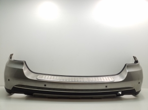  Rear bumper and its parts (set) 