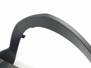 Mercedes Benz E-Class W207 (2009–2017) Instrument cluster trim A2076080189 - 3