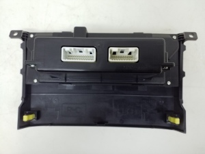 TOYOTA Corola Verso R1 (2004–2009) Heater control panel 559000F020 - 2