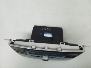 TOYOTA Corola Verso R1 (2004–2009) Heater control panel 559000F020 - 3
