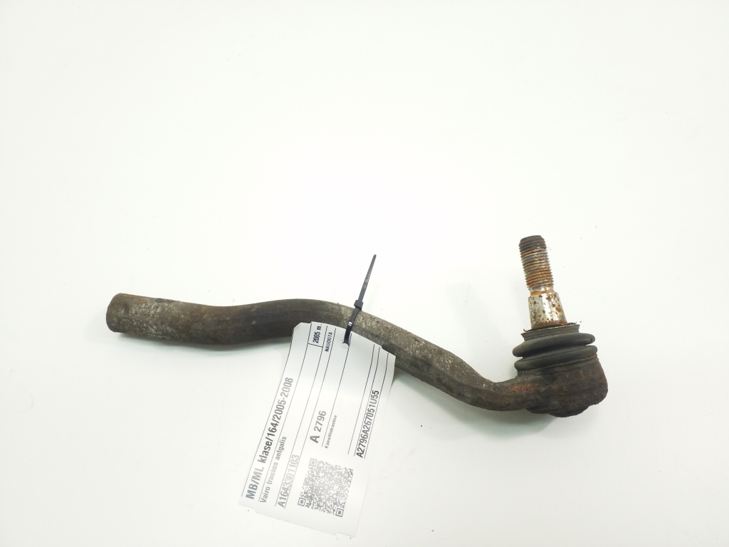 MERCEDES-BENZ M-Class W164 (2005-2011) Steering tie rod end A1643301103 20422351