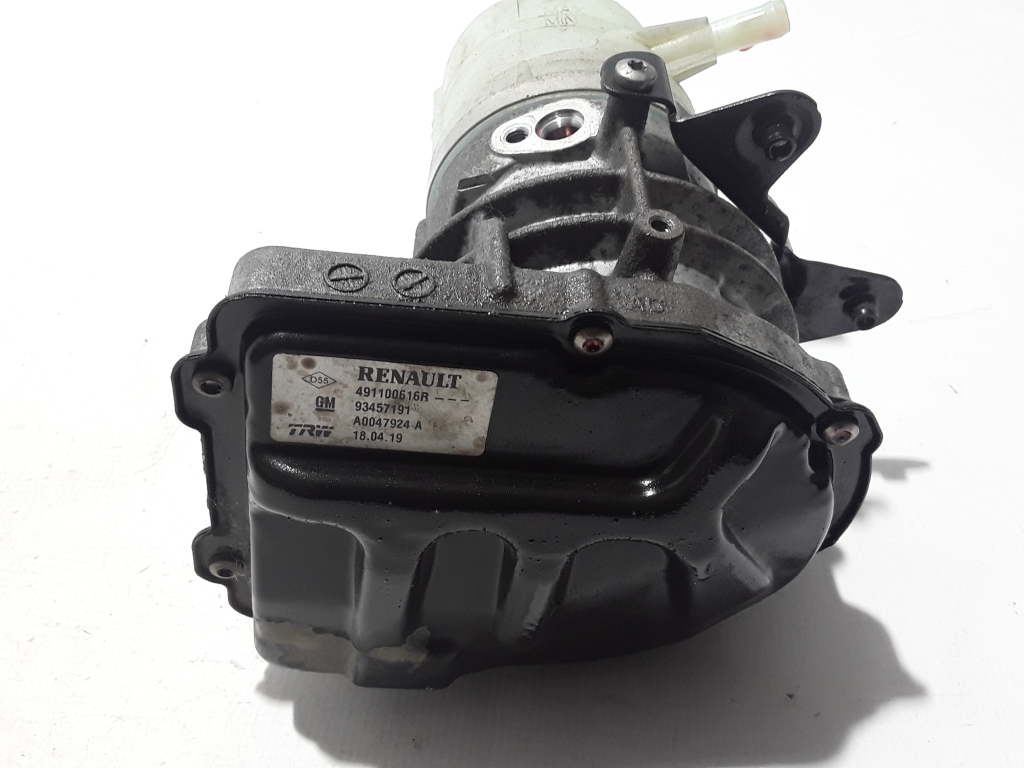 Used RENAULT Trafic Electric power steering pump 491100616R