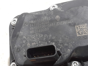  EGR valve 