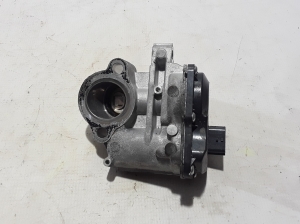   EGR valve 