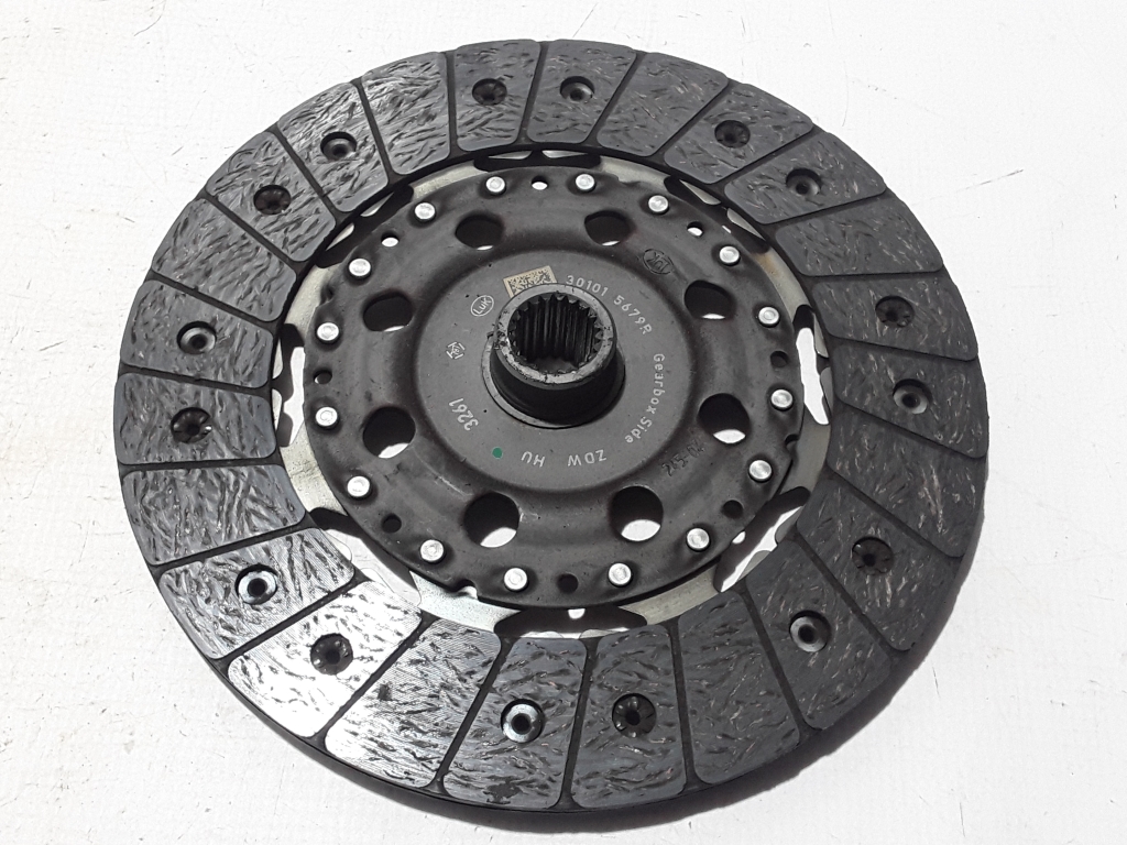 Used RENAULT Trafic Clutch plate 301015679R