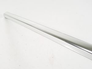 Mercedes Benz C-Class 205 (2014–2021) Rear quarter window outer molding A2076730283 - 2