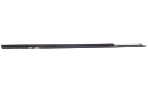 Mercedes Benz C-Class 205 (2014–2021) Rear quarter window outer molding A2076730283 - 3