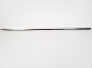 Aizmugurējā spārna sānu stikla ārējā līste - A2076730283