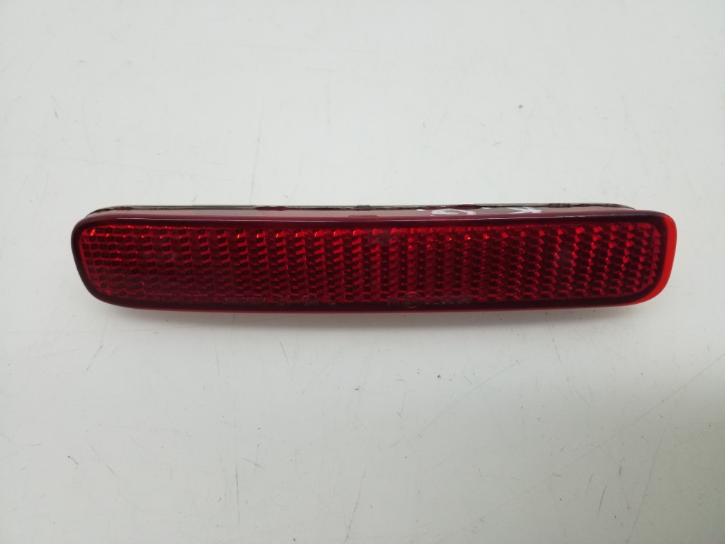 TOYOTA Corolla Verso 1 generation (2001-2009) Rear Left Bumper Reflector 8192021040 20976762