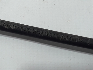 RENAULT Trafic III (2014–2022) Handbremsseil 365312075R - 2